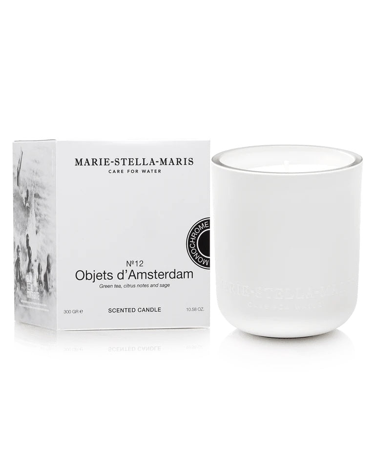 Scented Candle Objets d' Amsterdam - 300gr