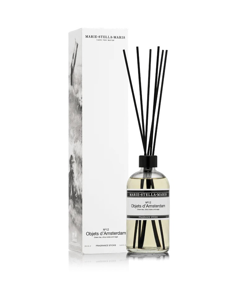 Fragrance Sticks Objets d' Amsterdam - 250ml