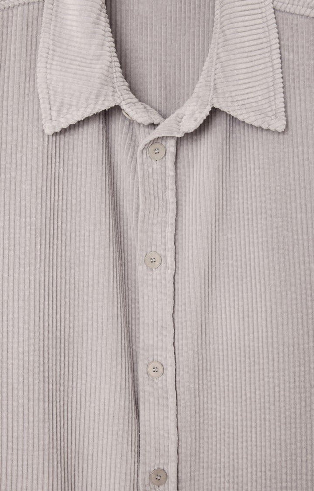 American Vintage Padow Shirt Grijs Heren