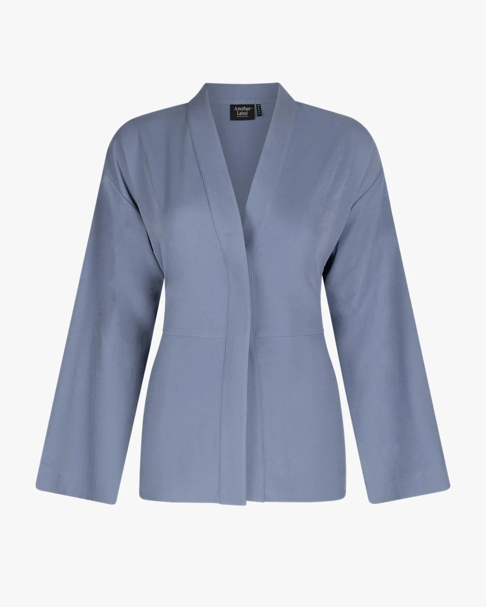 Another Label Tirra Blazer Blauw Dames