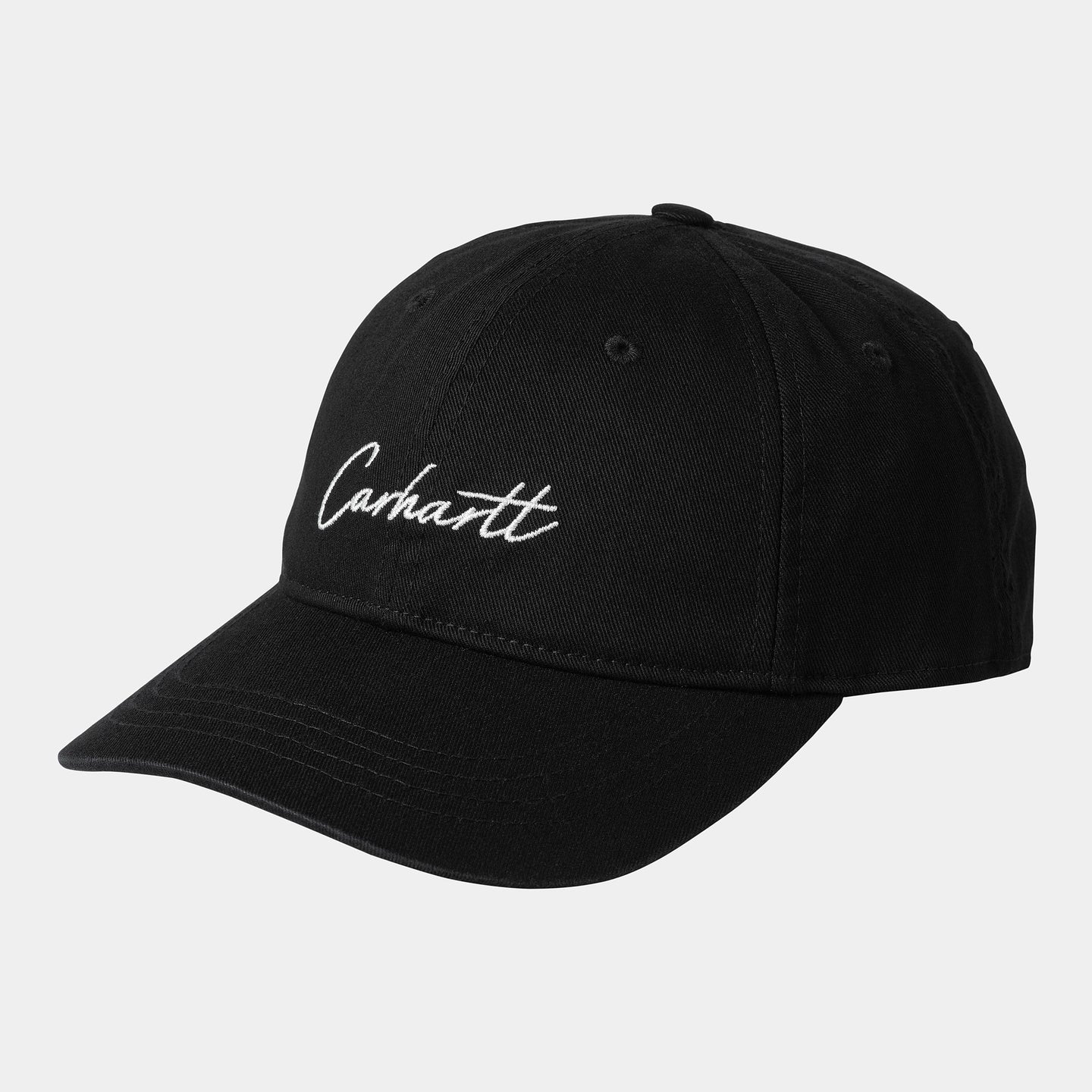 Carhartt WIP Delray Cap Zwart Heren