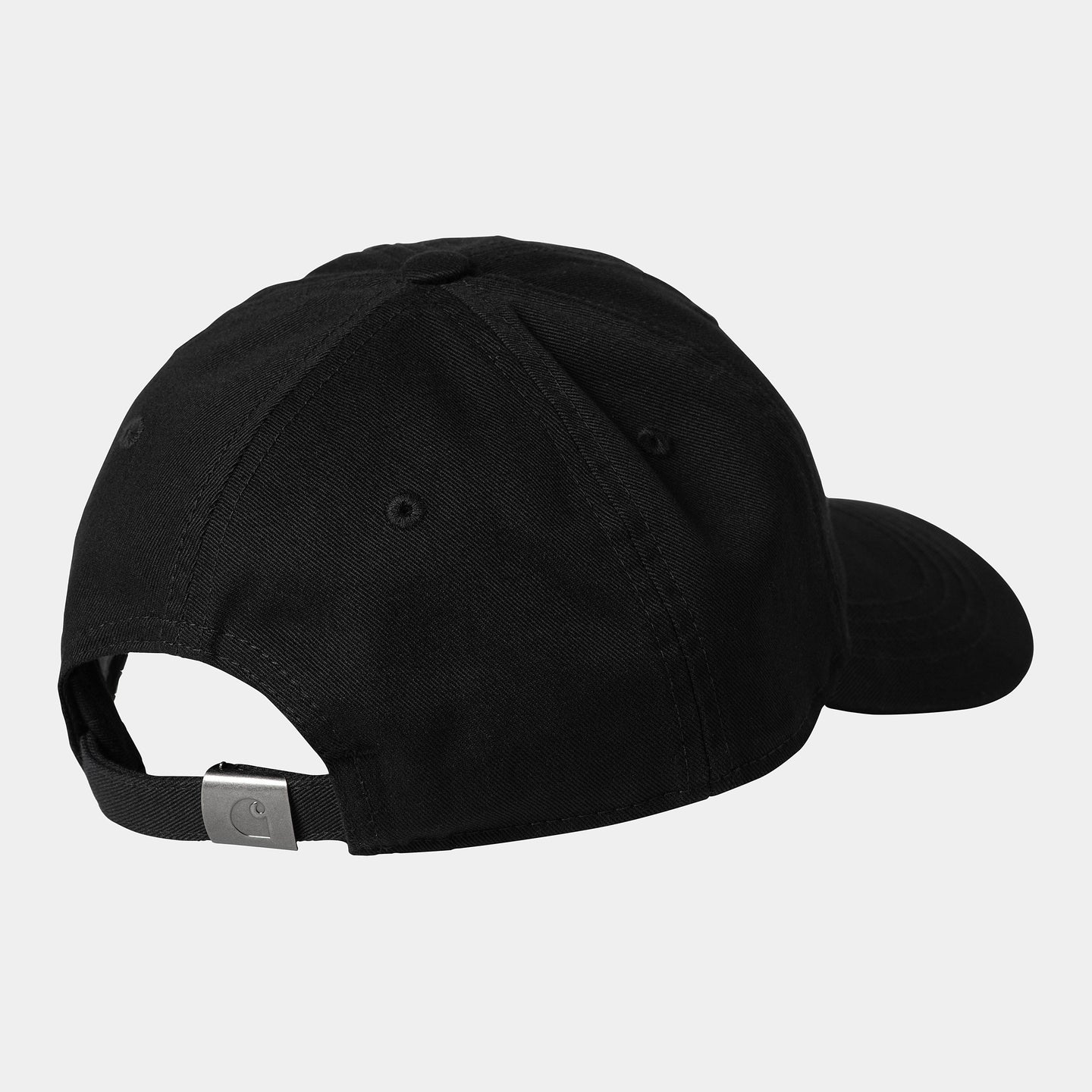 Carhartt WIP Delray Cap Zwart Heren