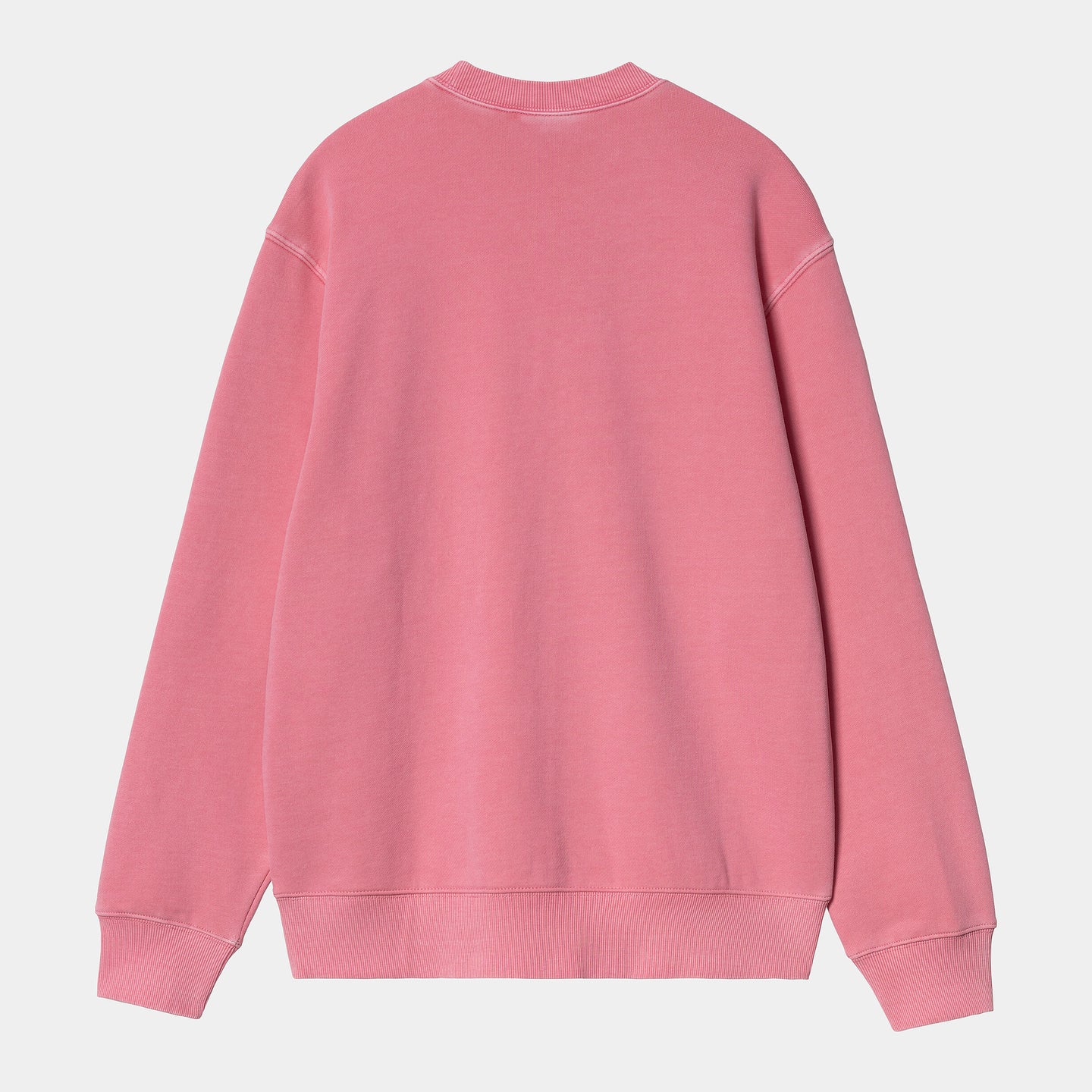 Carhartt WIP Duster Script Sweat Roze Heren