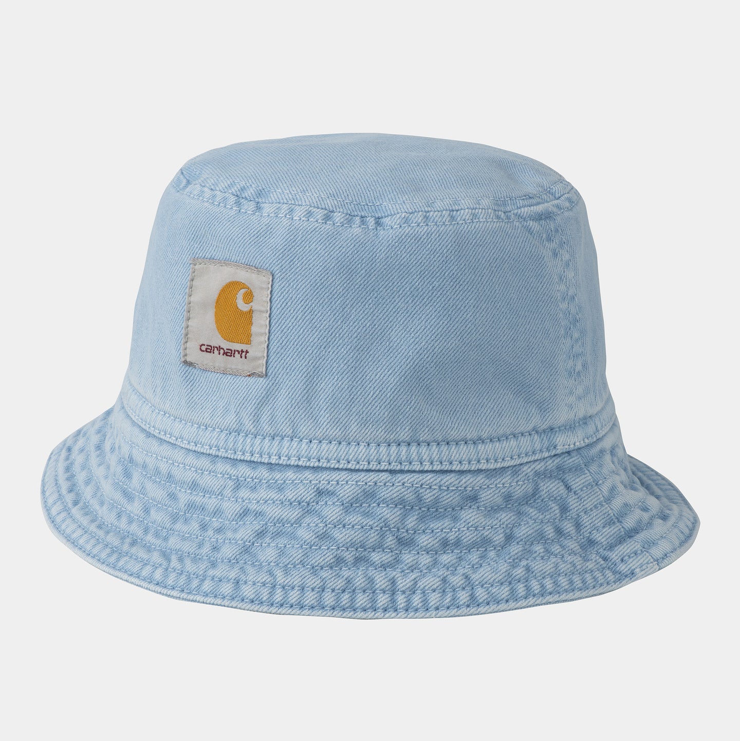 Carhartt WIP Garrison Bucket Hat Blauw Heren