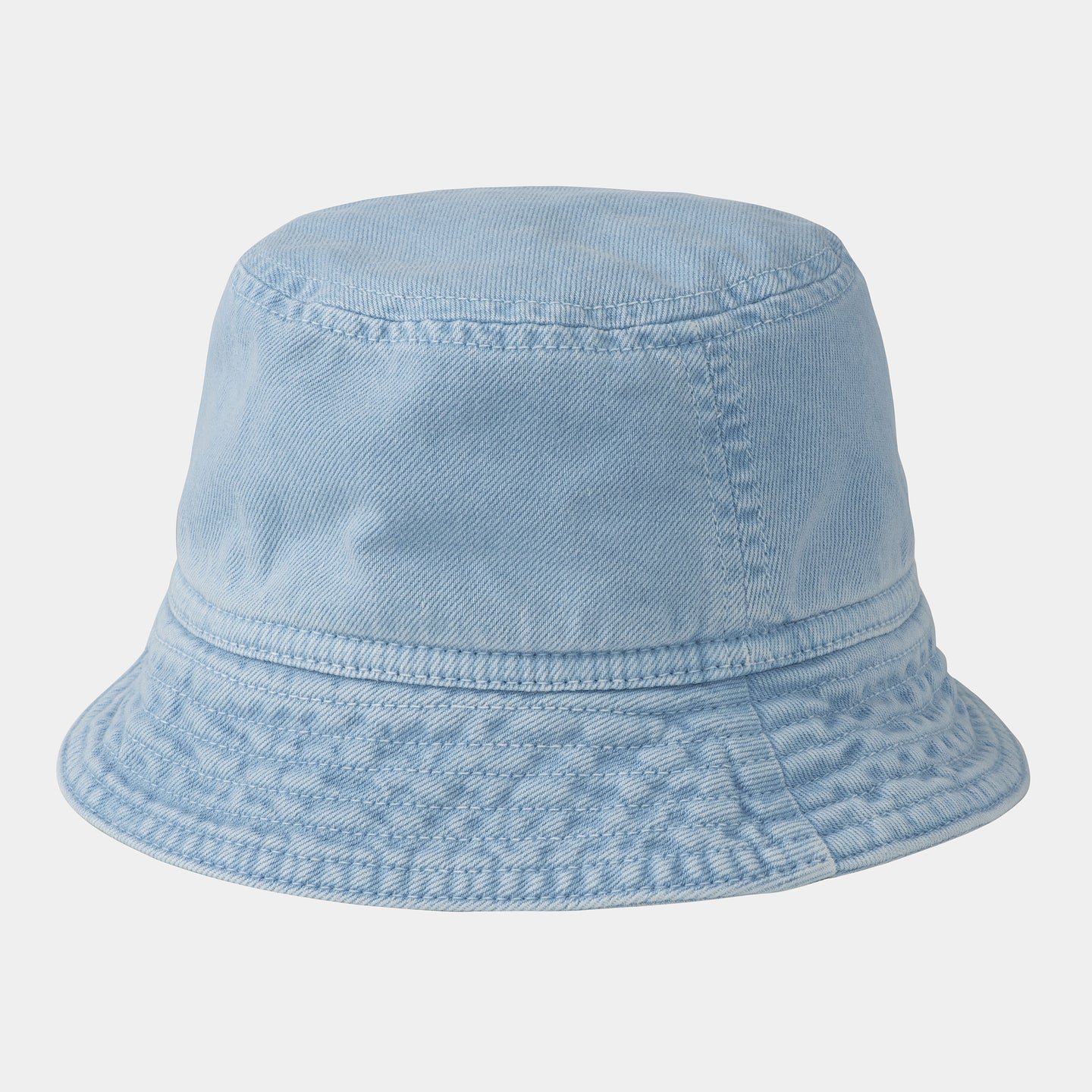 Carhartt WIP Garrison Bucket Hat Blauw Heren