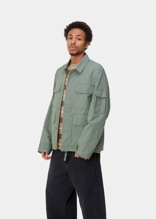 Carhartt WIP Holt Jacket Groen Heren