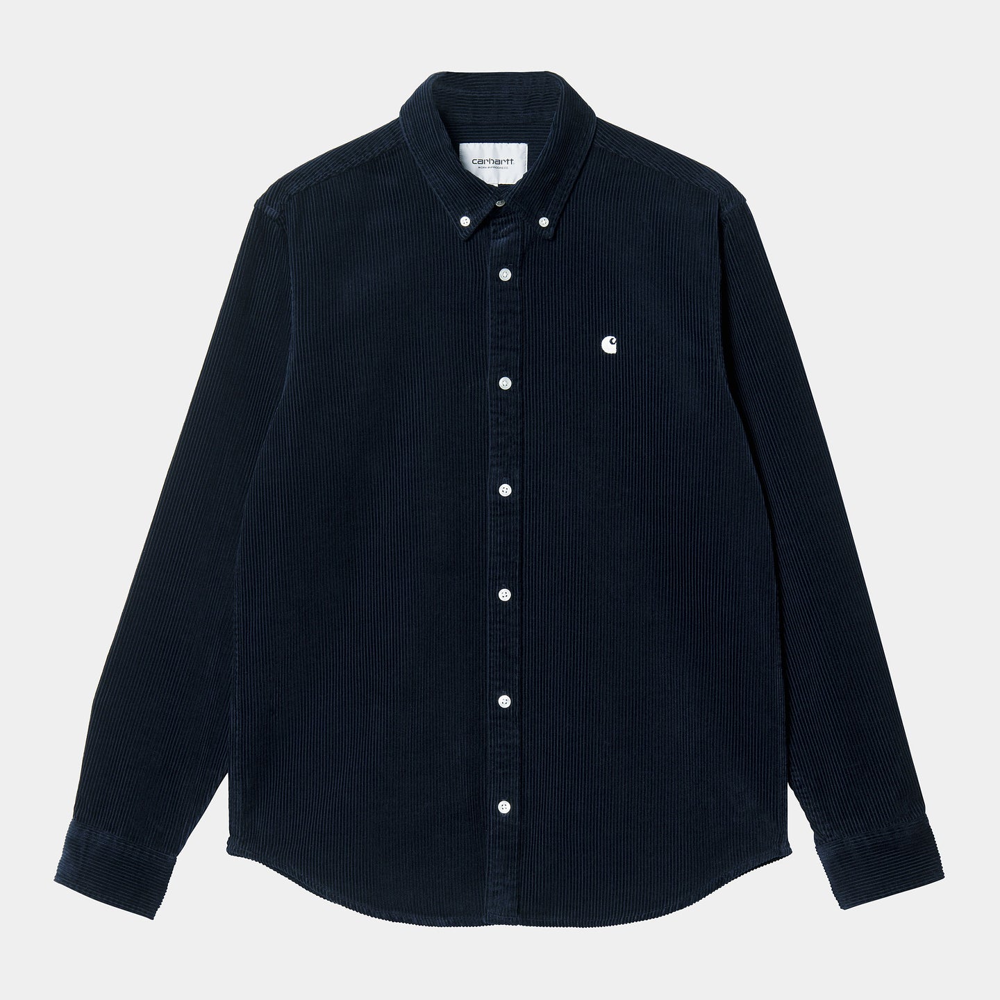 L/s Madison Cord shirt