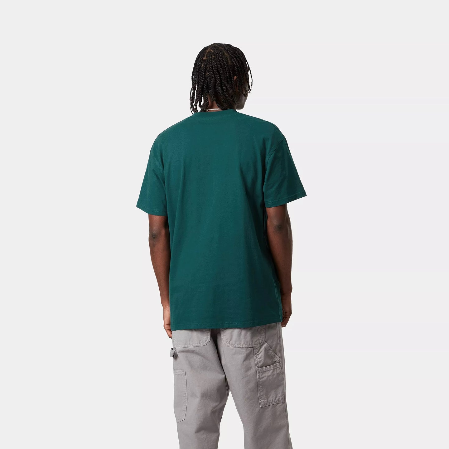 S/s American Script t-shirt Carhartt WIP