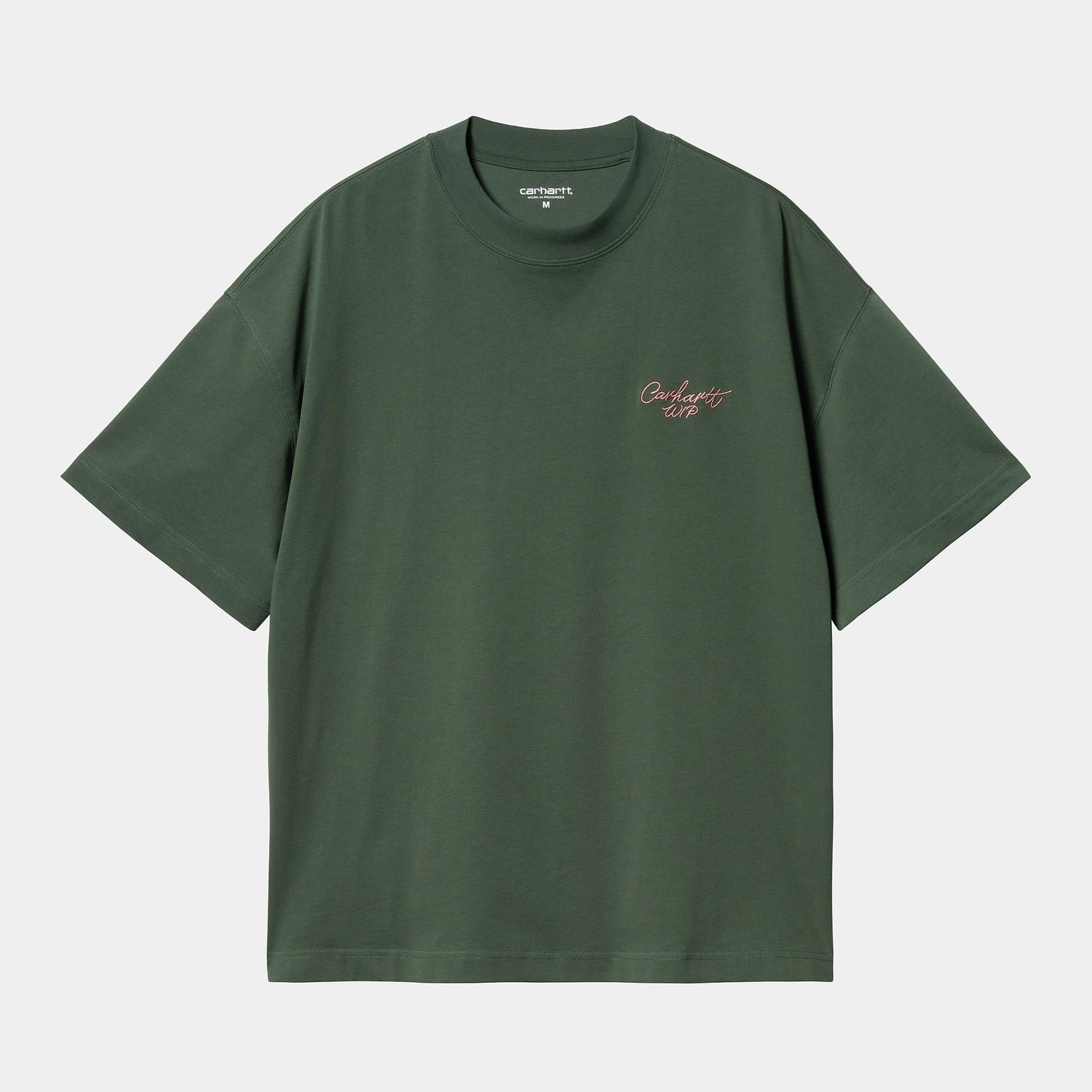 S/s Signature Script t-shirt