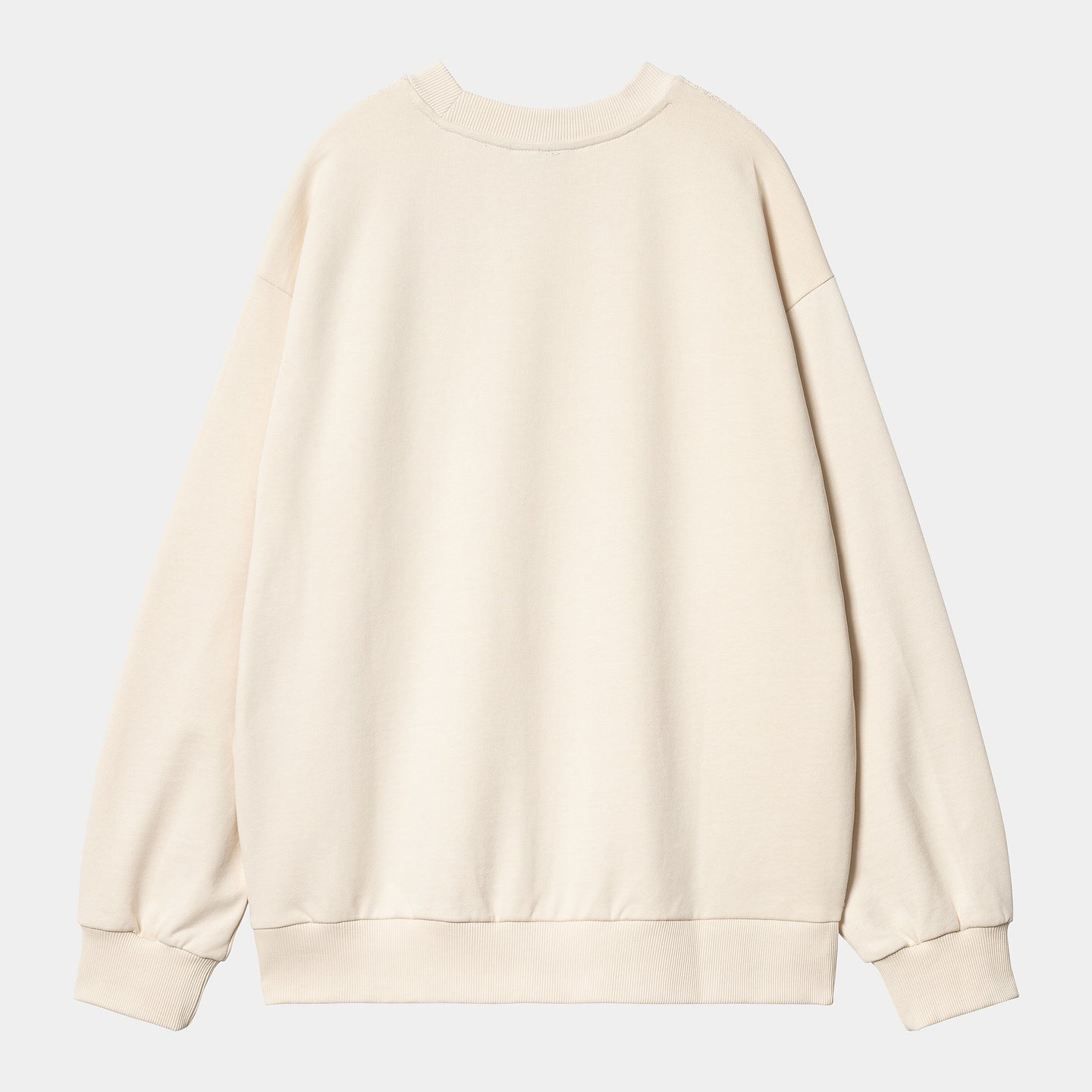 Carhartt WIP Tridon Sweater Wit Heren