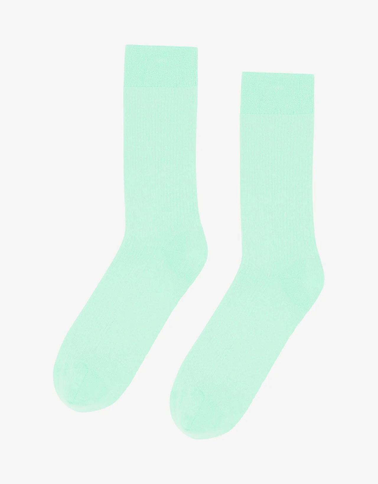 Colorful Standard Classic Organic Sock Lichtblauw Unisex