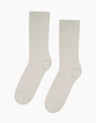 Colorful Standard Classic Organic Sock Lichtgrijs Unisex