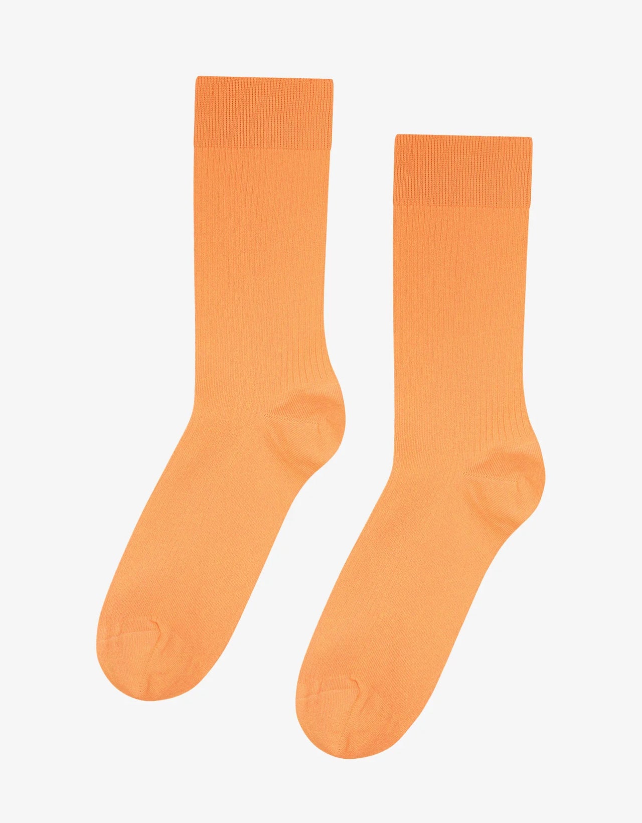 Colorful Standard Classic Organic Sock Oranje Unisex