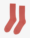 Colorful Standard Classic Organic Sock Roze Unisex