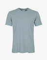 Colorful Standard Classic Organic Tee Lichtblauw Heren