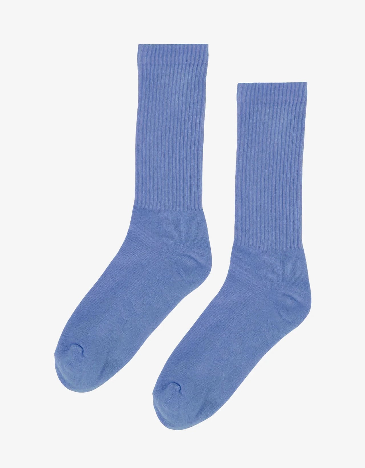 Colorful Standard Organic Active Sock Blauw Unisex
