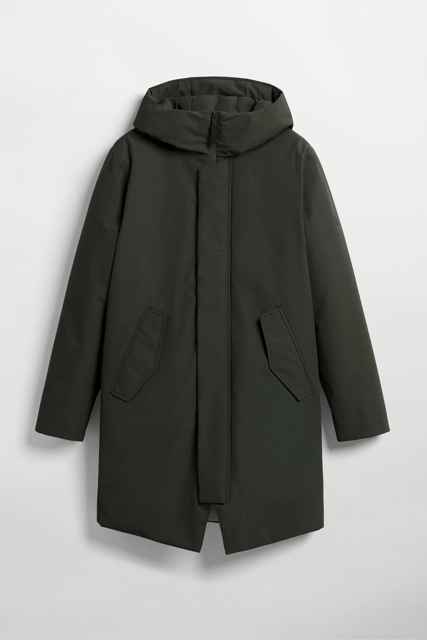 Elvine Gunter Parka Donk