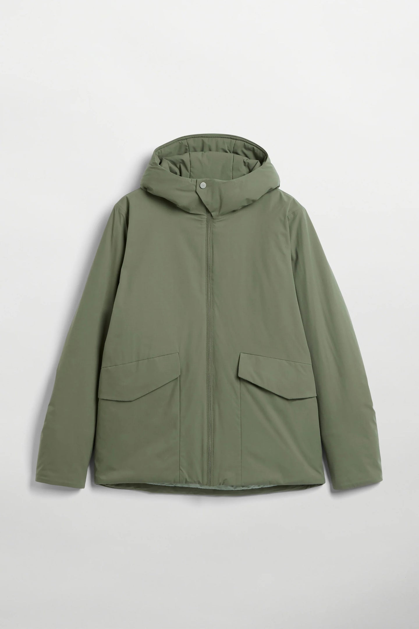 Letho short parka