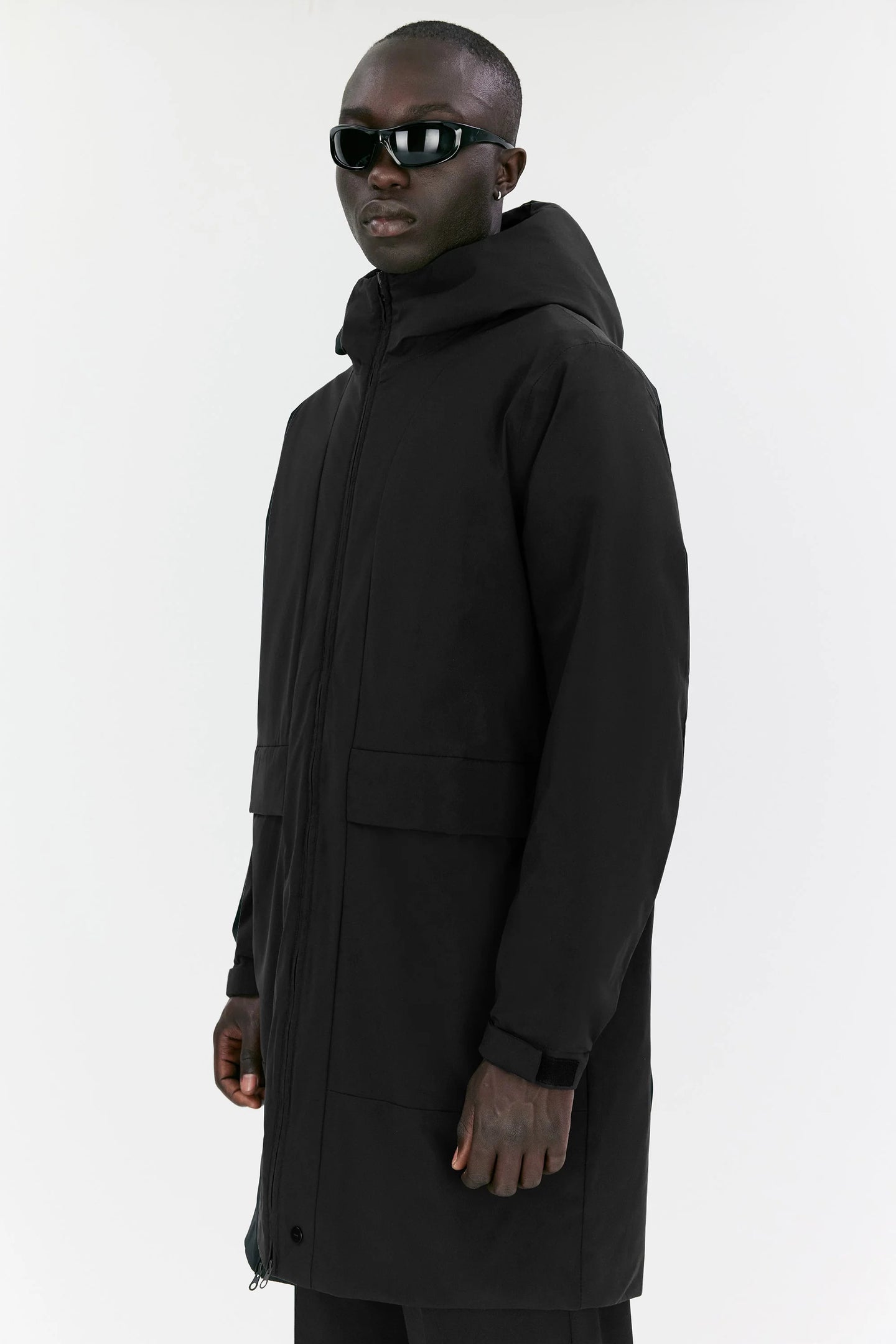 Randy lightweight parka