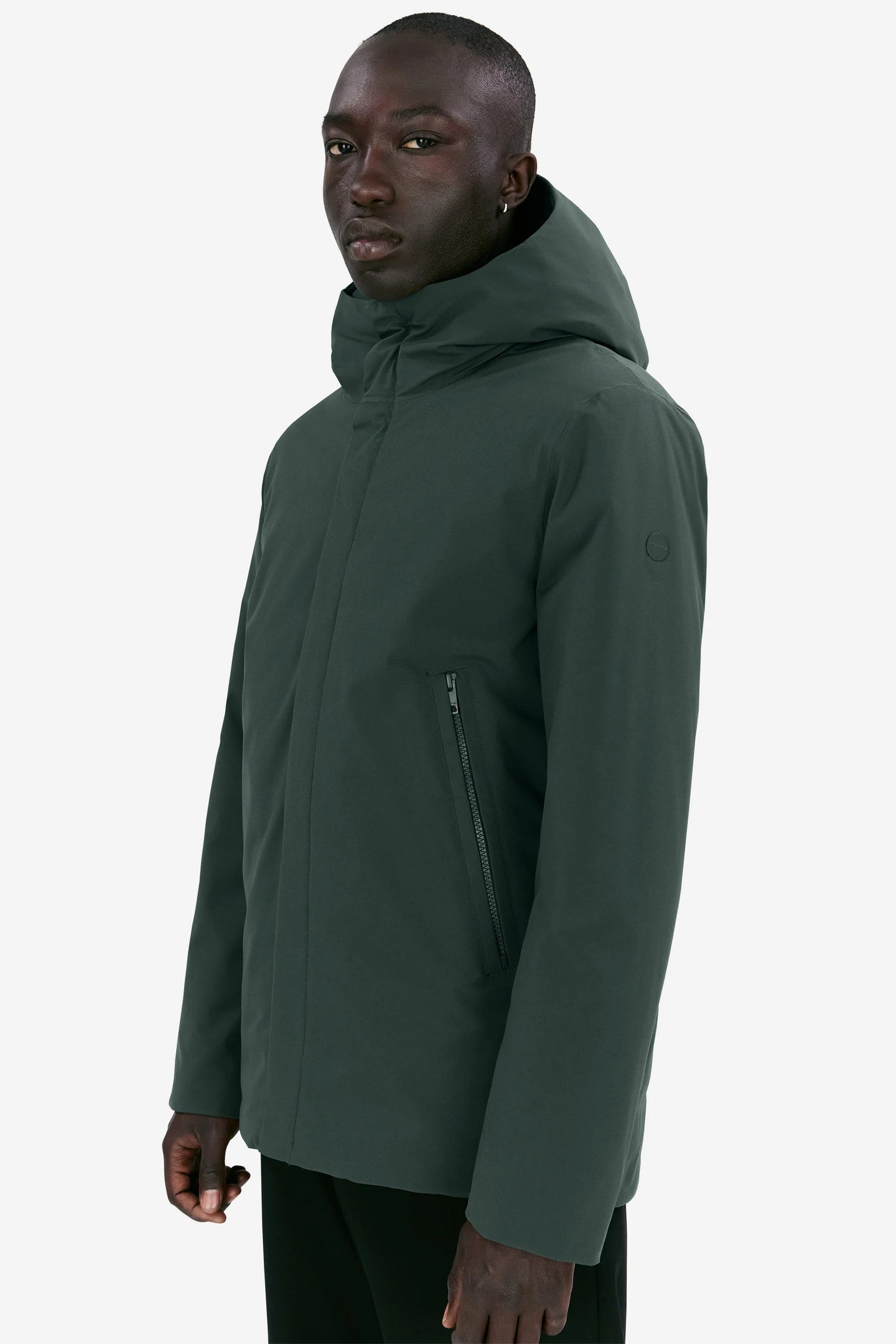 Vinner short parka