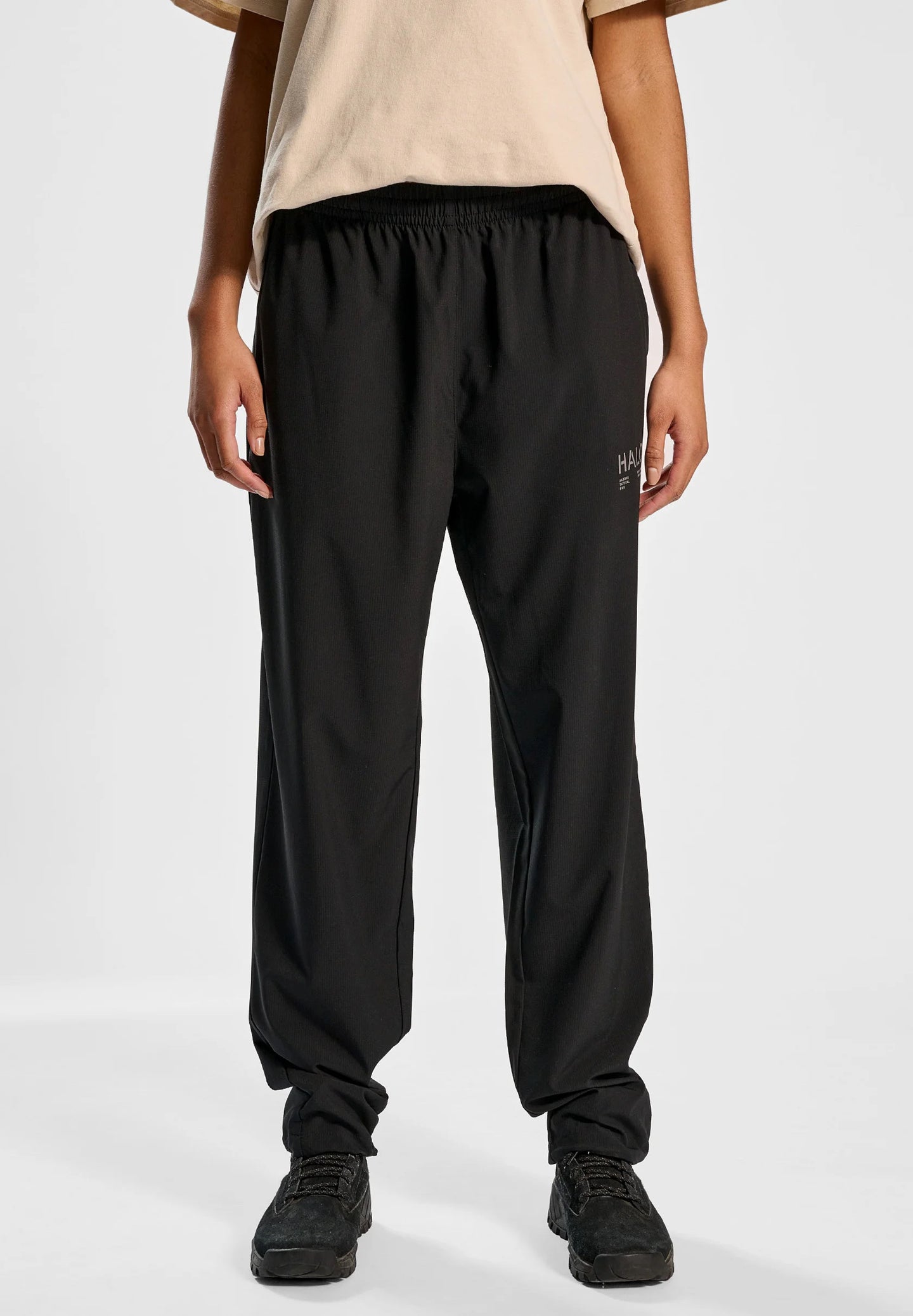 Halo Halo Tech Pants Zwart Heren