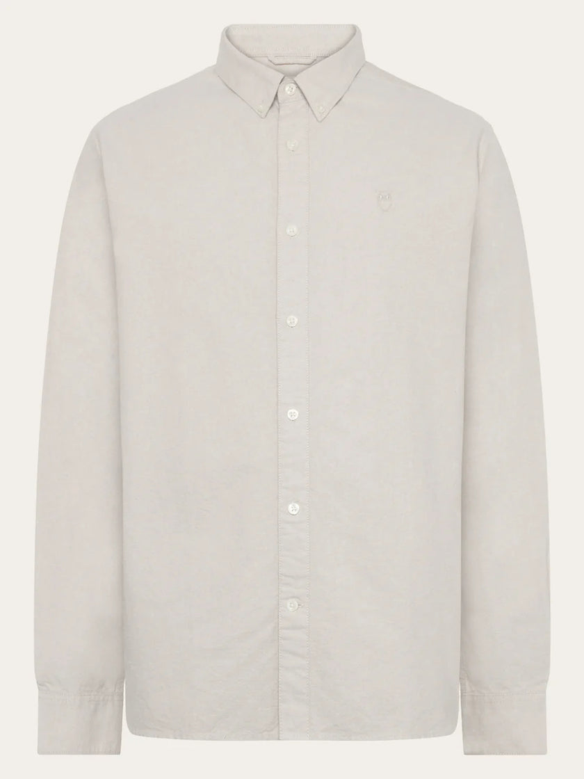 Harald small owl oxford shirt