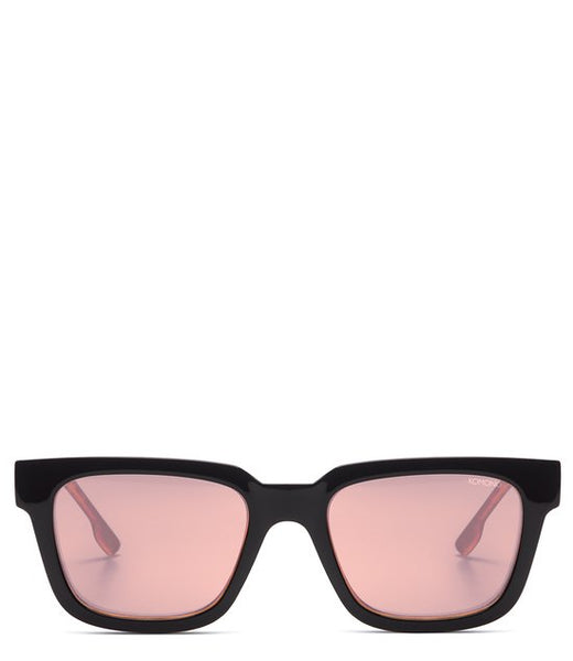 Komono Accessoires Bobby Black Tortoise Blush