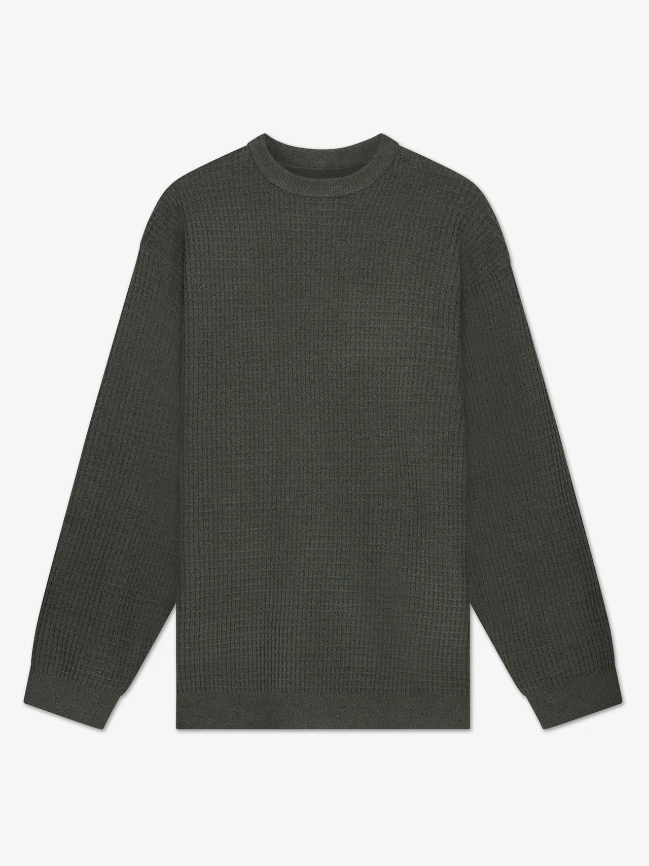 Law Of The Sea Theia Knit Groen Heren