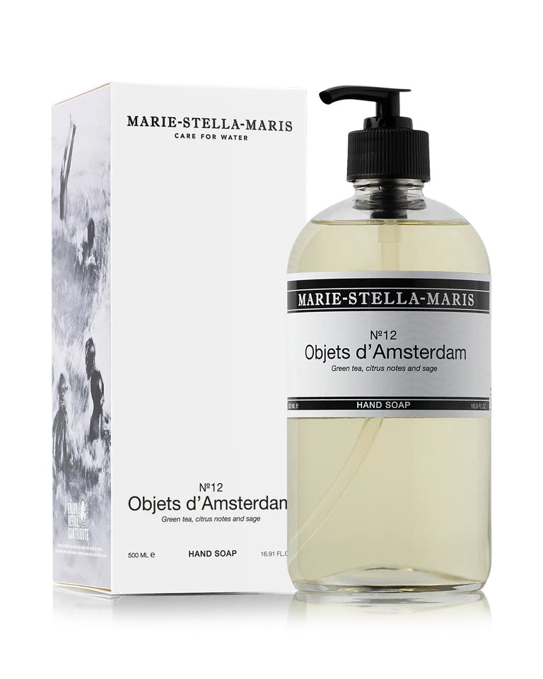 Hand Soap Objets d' Amsterdam - 500ml