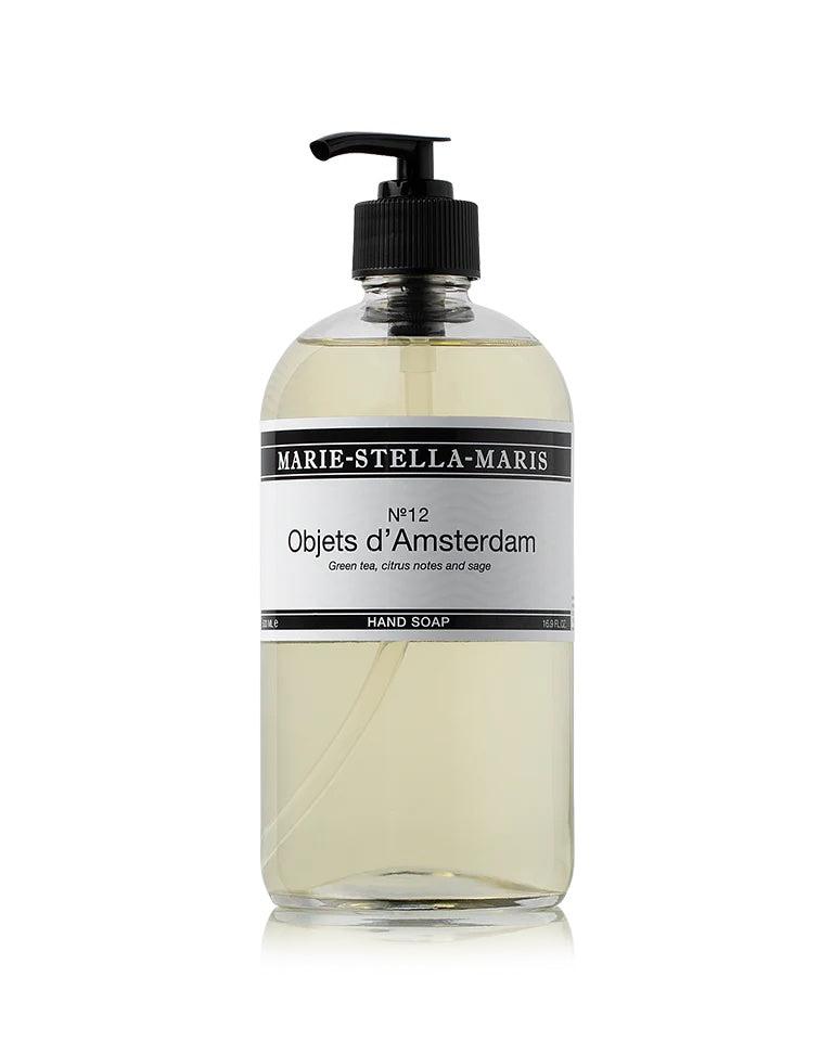 Hand Soap Objets d' Amsterdam - 500ml