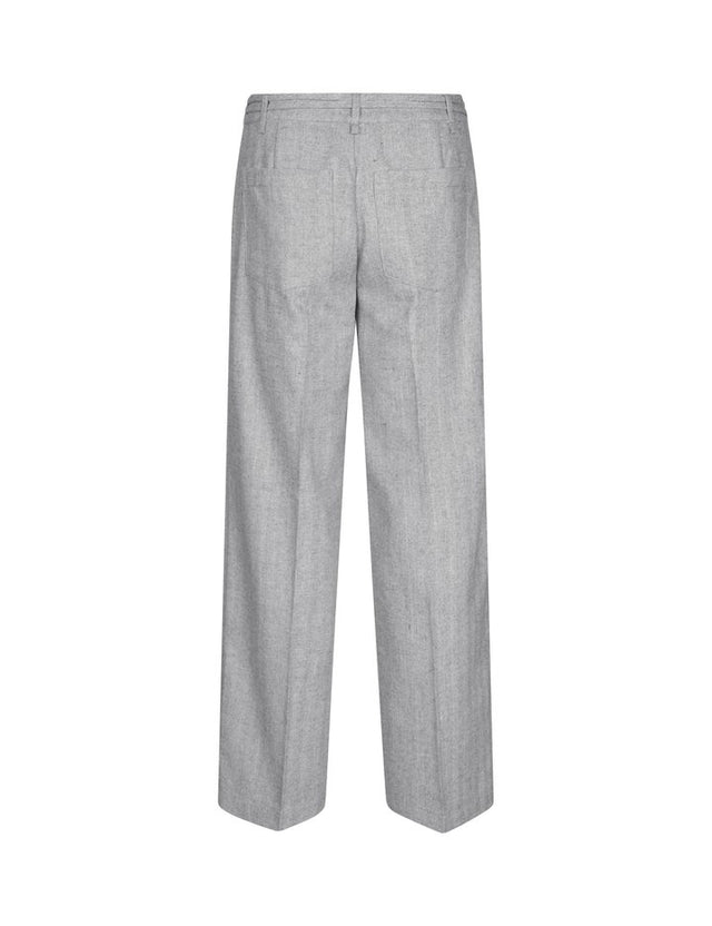 MbyM Kammia Pants Lichtgrijs Dames