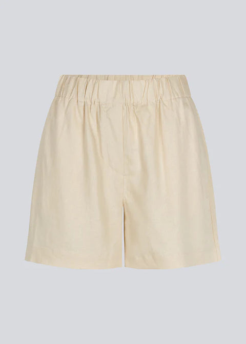 Modstrom Darrel Shorts Wit Dames