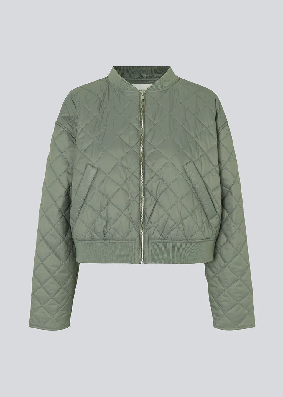 Modstrom Hank Jacket Groen Dames