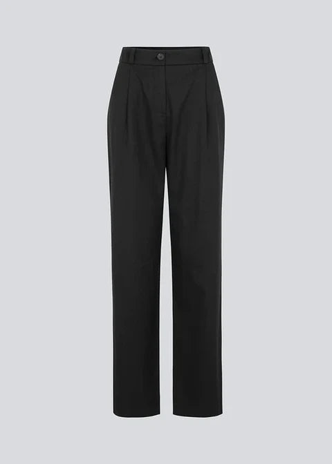 Modstrom Park Pants Zwart Dames