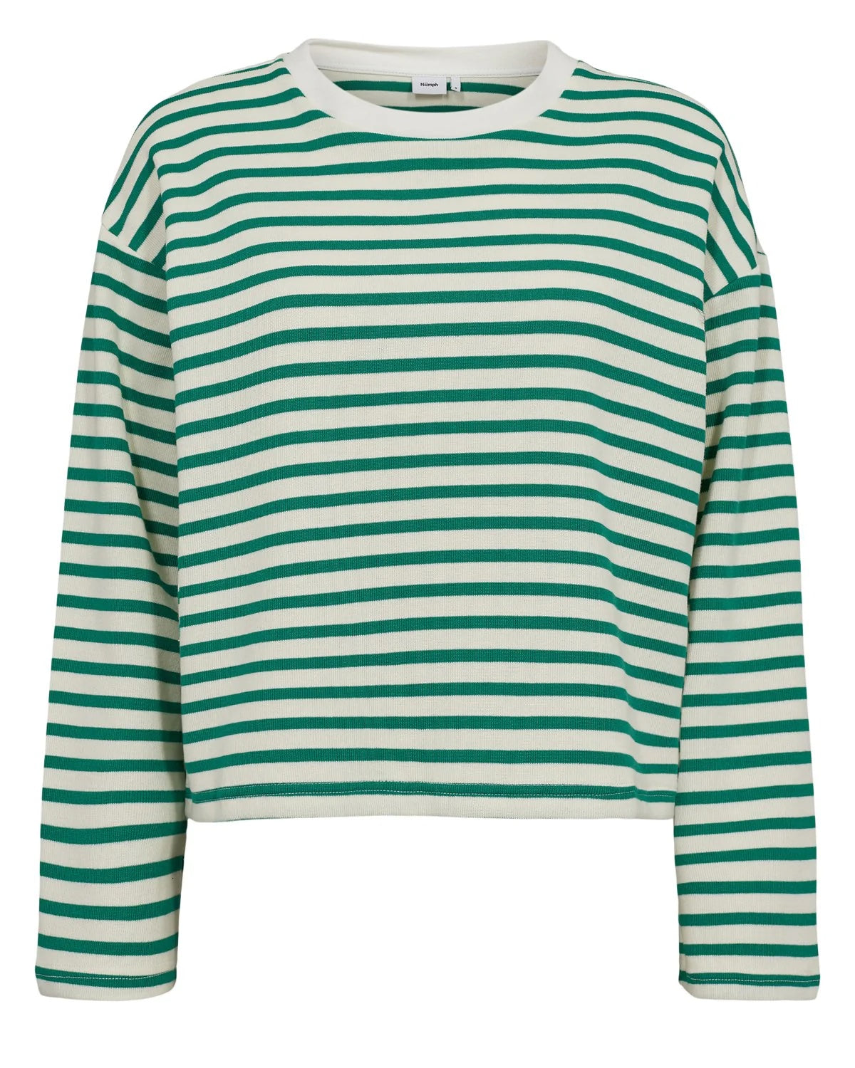 Numph Hubsa Blouse Groen Dames