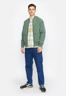 Revolution Bomber Jacket Groen Heren