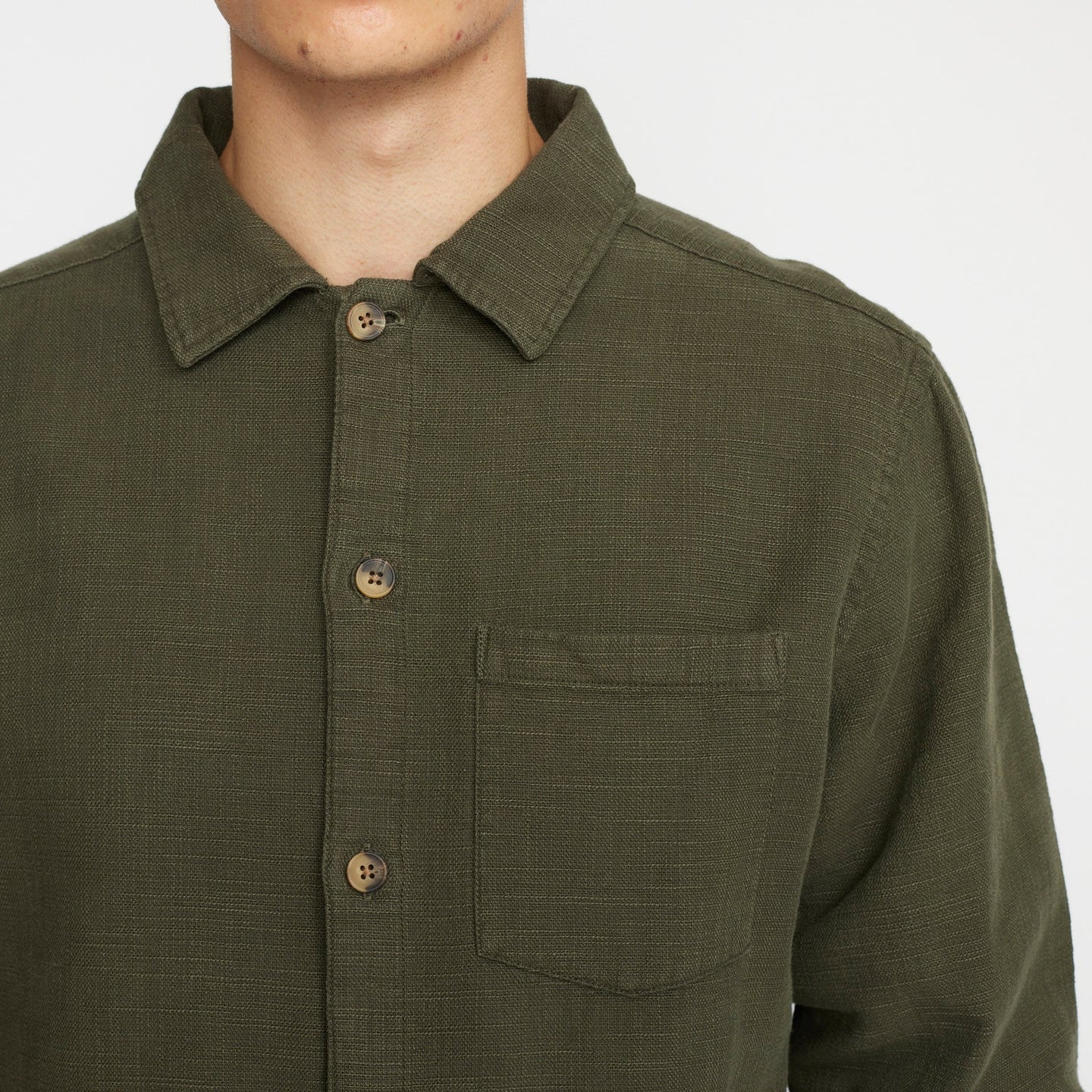 Casual overshirt