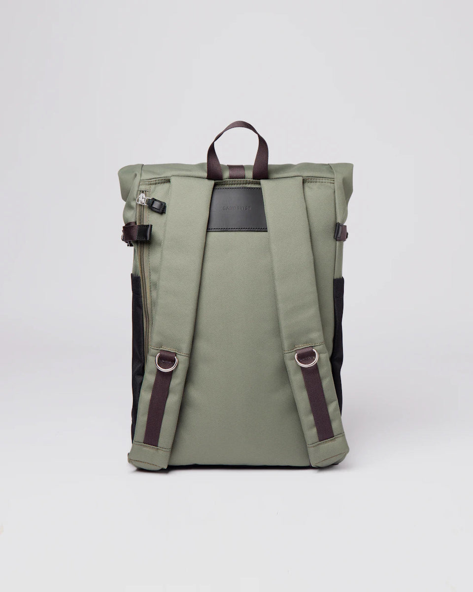 Sandqvist Ilon Backpack Groe