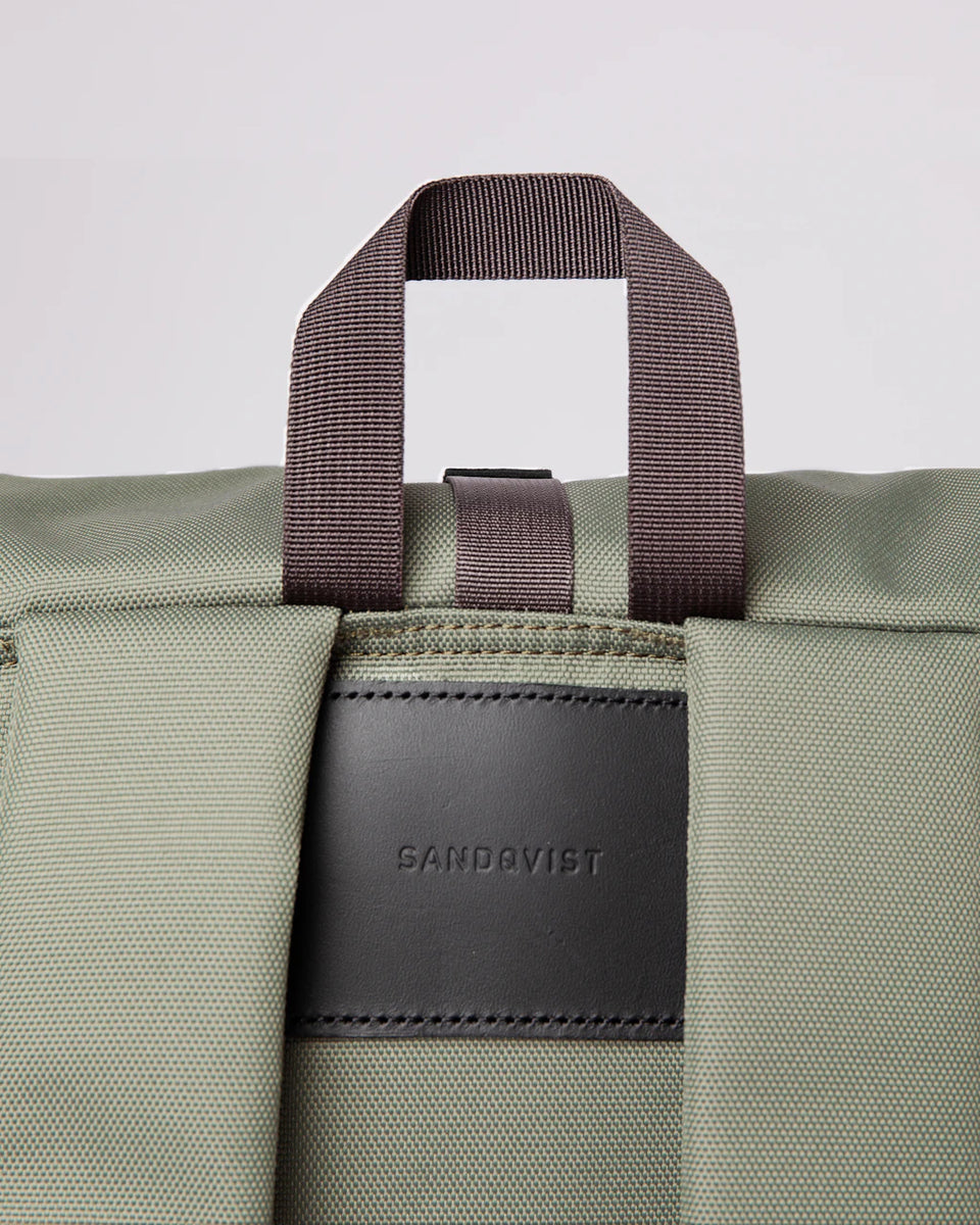 Sandqvist Ilon Backpack Groe