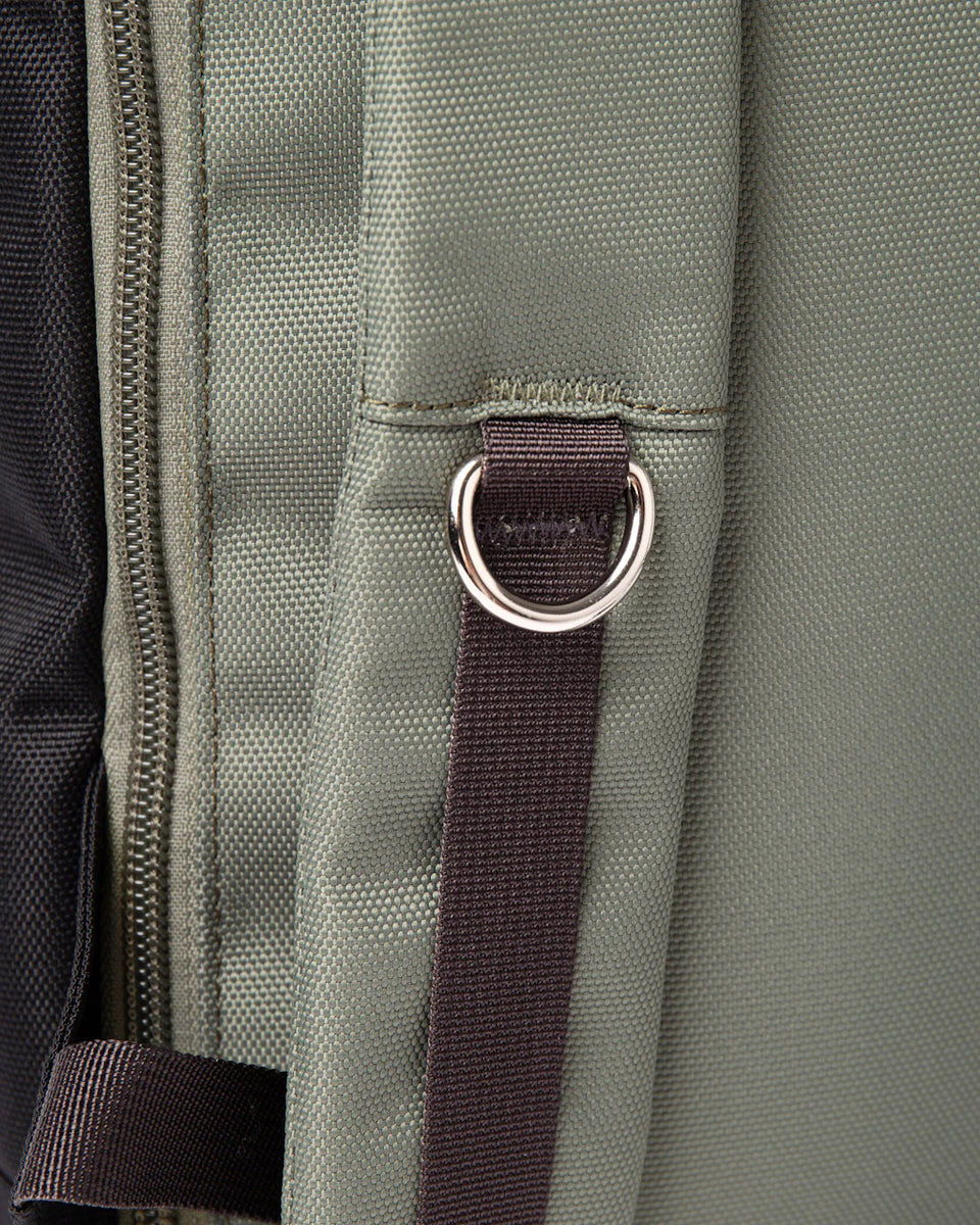 Sandqvist Ilon Backpack Groe