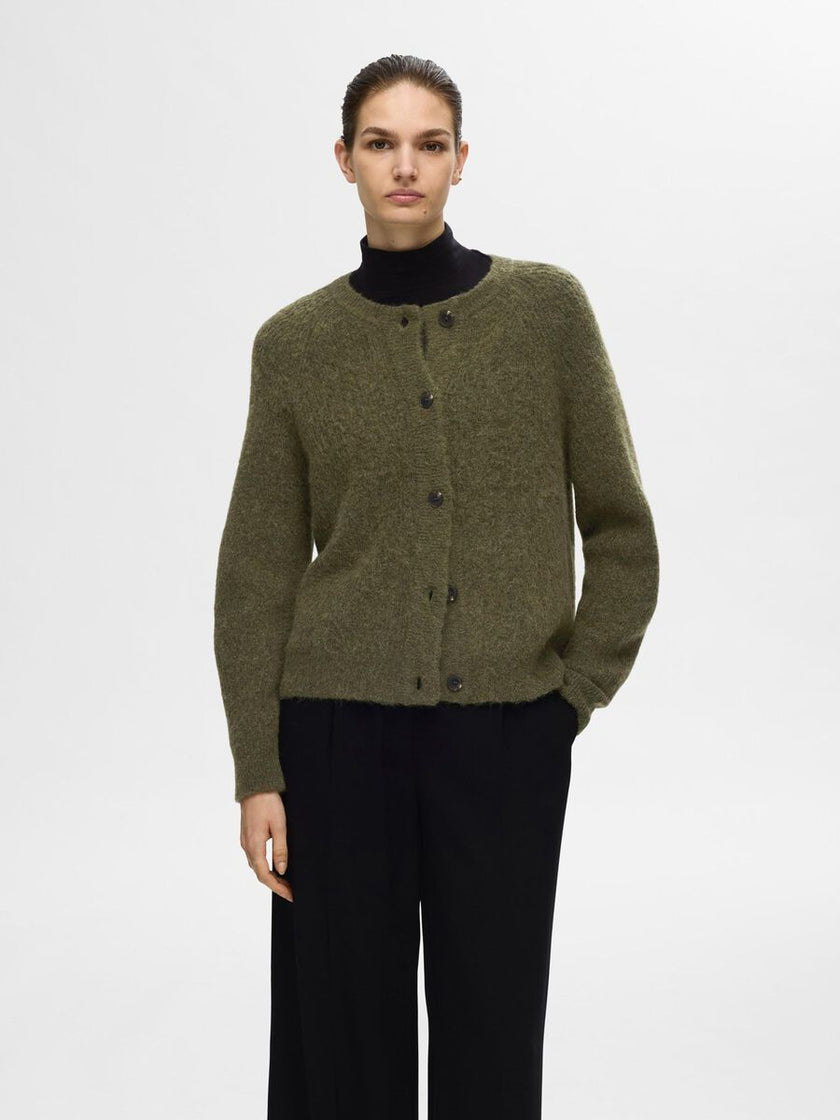 Lulu ls knit cardigan