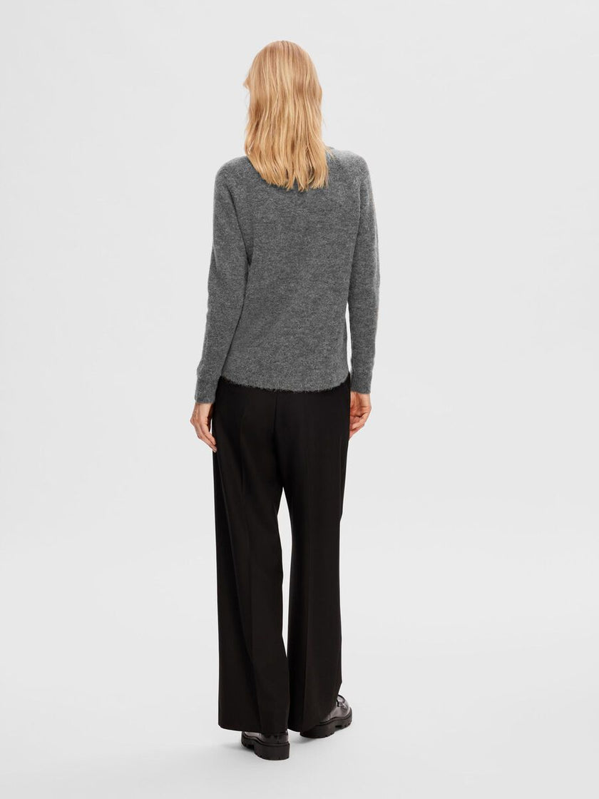 Lulu ls knit o-neck