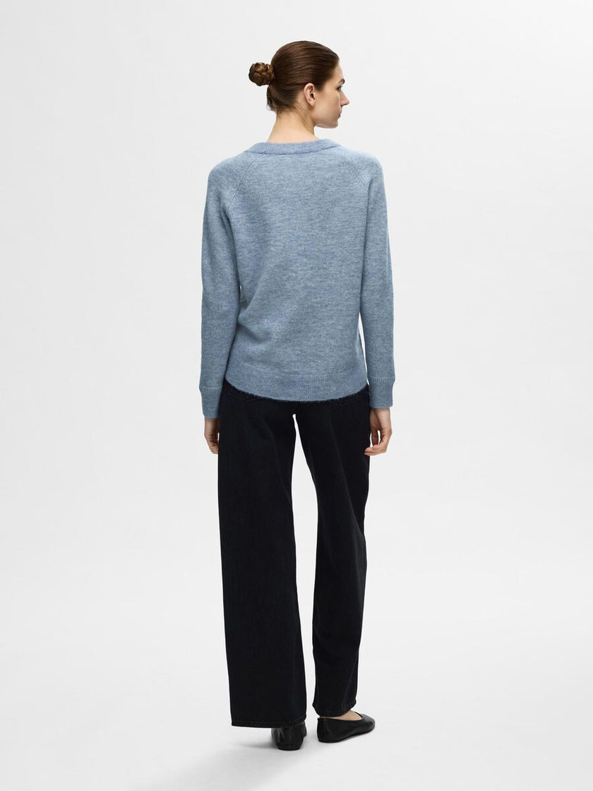 Lulu ls knit o-neck