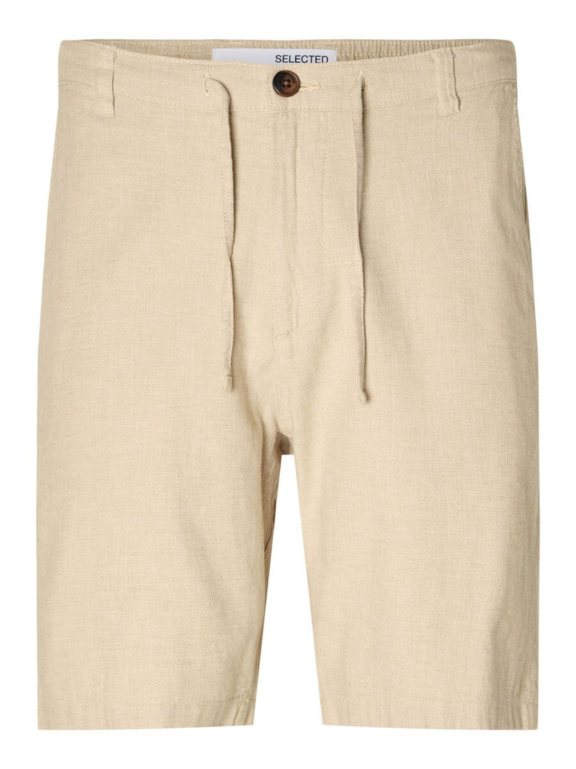 reg Brody linen short