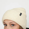 Selfhood Fluffy Beanie Wit Dames