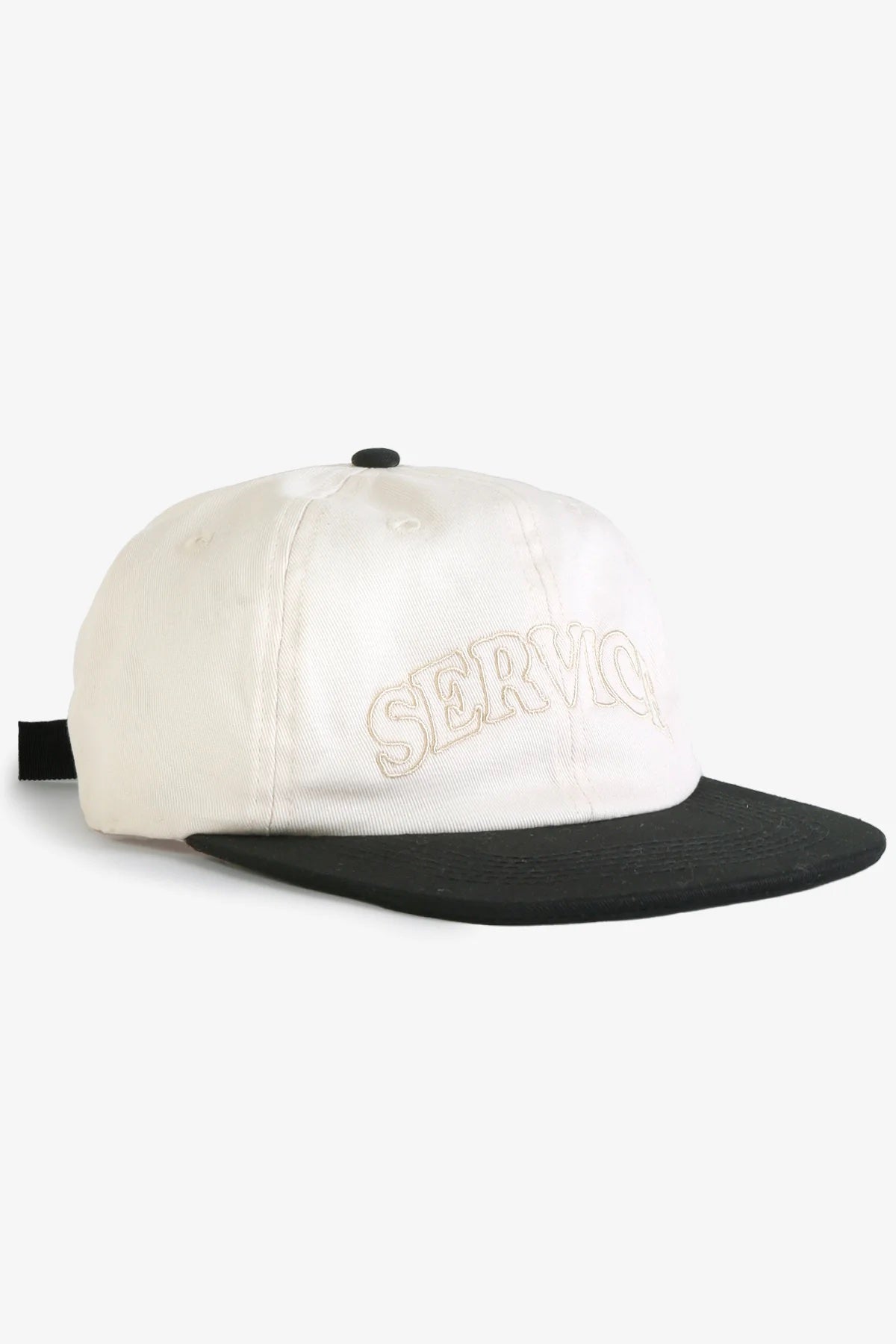 Service Works Arch Logo Cap Wit Heren