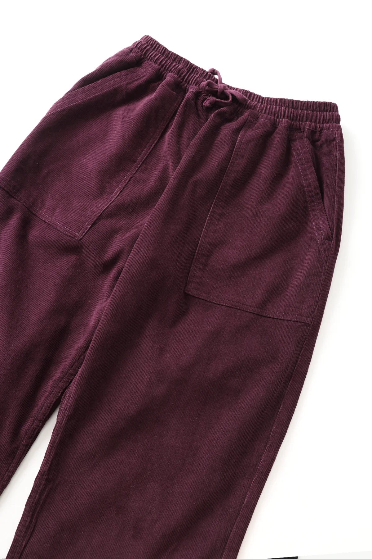 Corduroy Chef pant