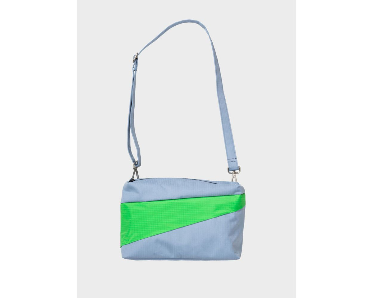 Susan Bijl The New Bum Bag - Medium Lichtblauw Dames