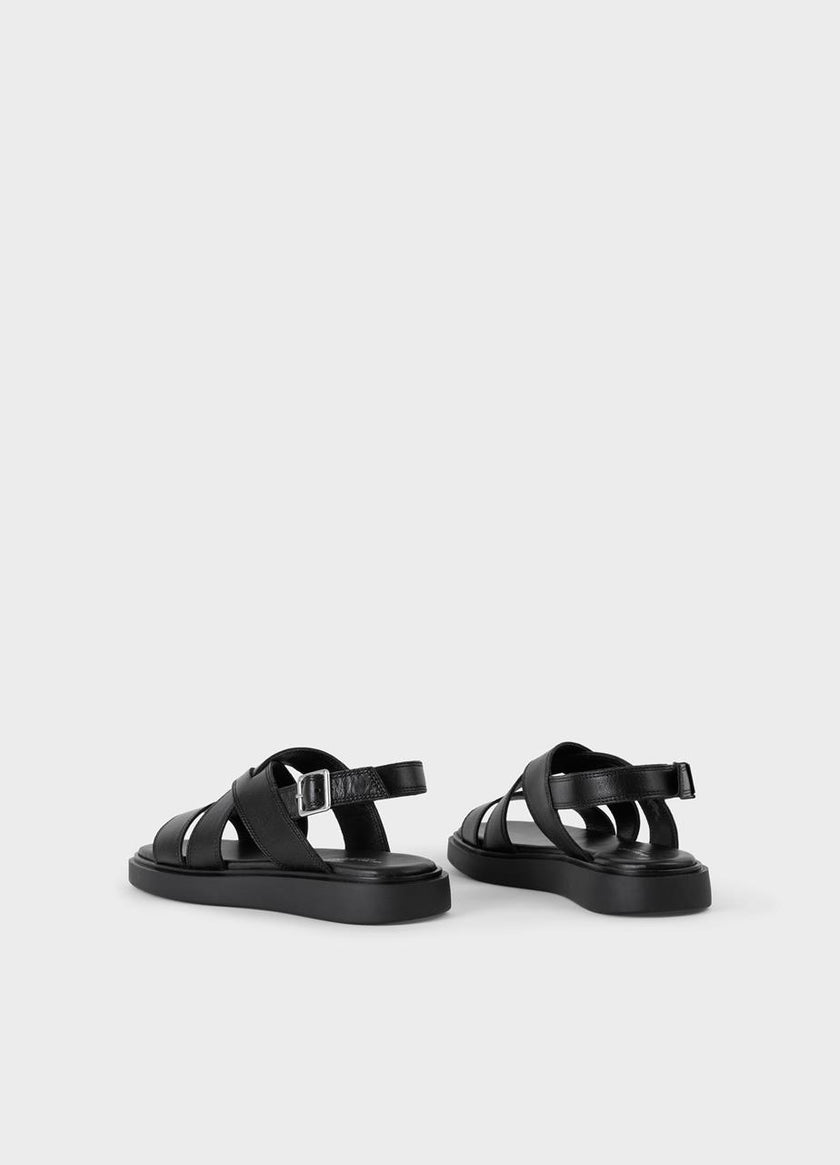 Vagabond Connie Sandal Zwart Dames