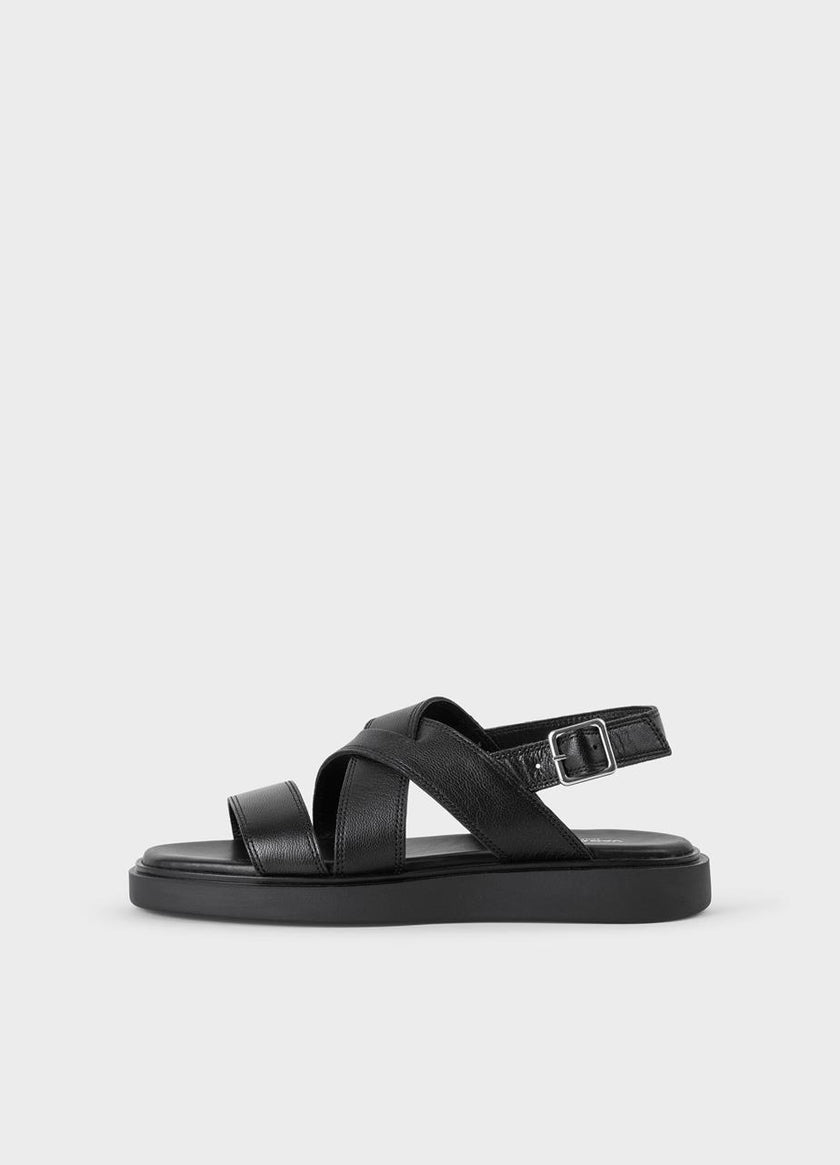 Vagabond Connie Sandal Zwart Dames